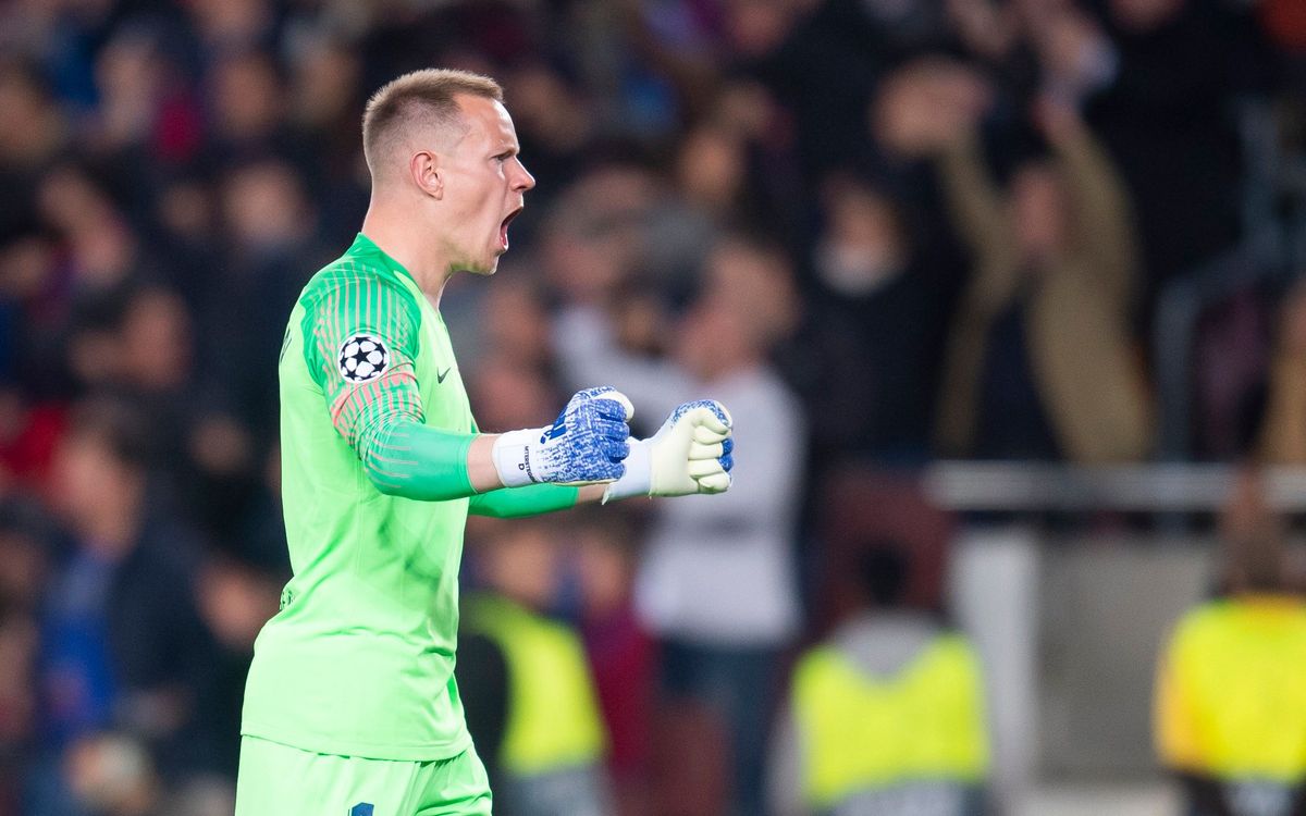 Les joueurs du Barça inscrits pour la Ligue des Champions 2019/20