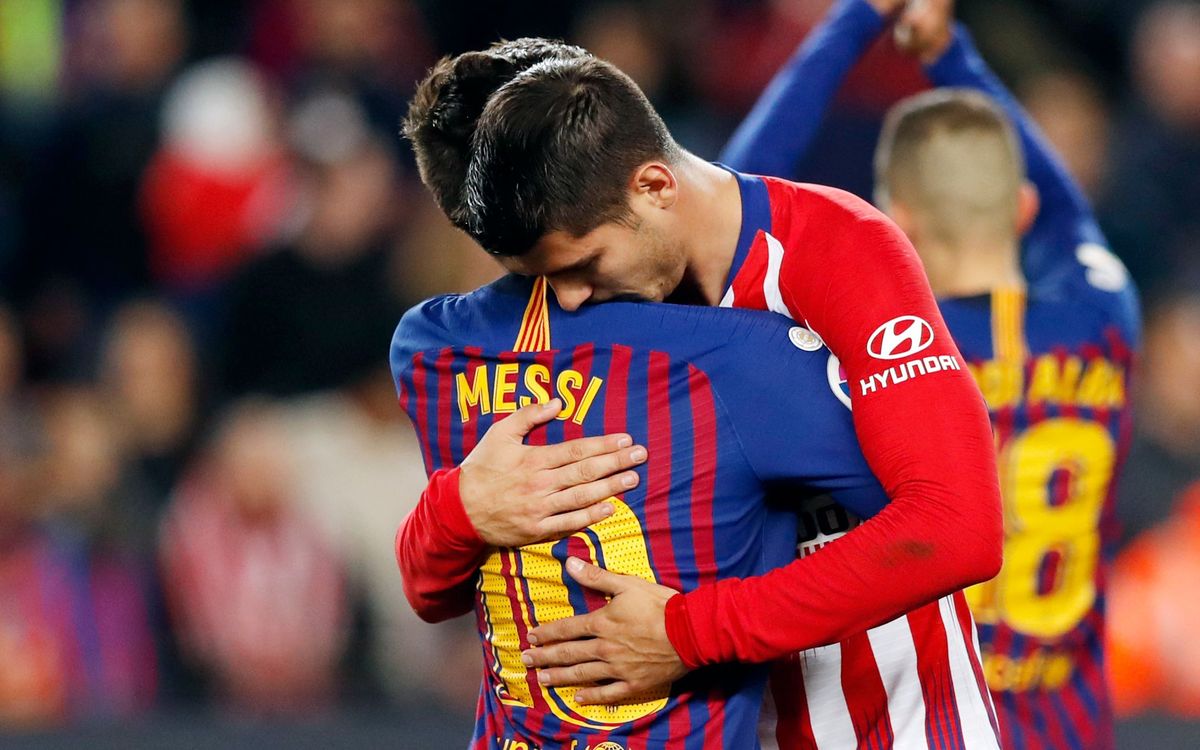 2019-04-07 - Barça vs Atlético - MIGUEL