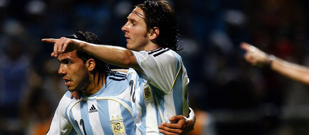 Històries de la Copa Amèrica (I): Com va ser el debut de Messi a la competició?