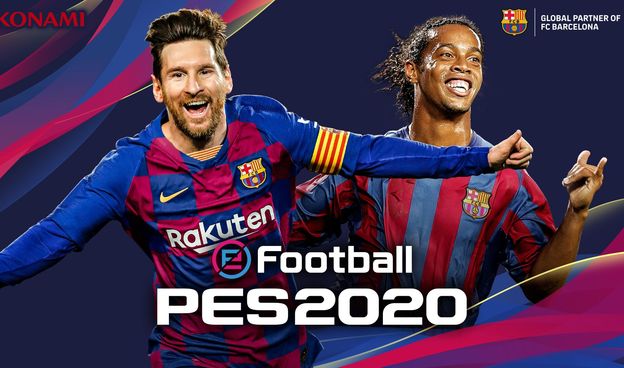 FC Barcelona renews agreement with KONAMI, with Messi to appear on the  cover of the new edition of eFootball PES 2020