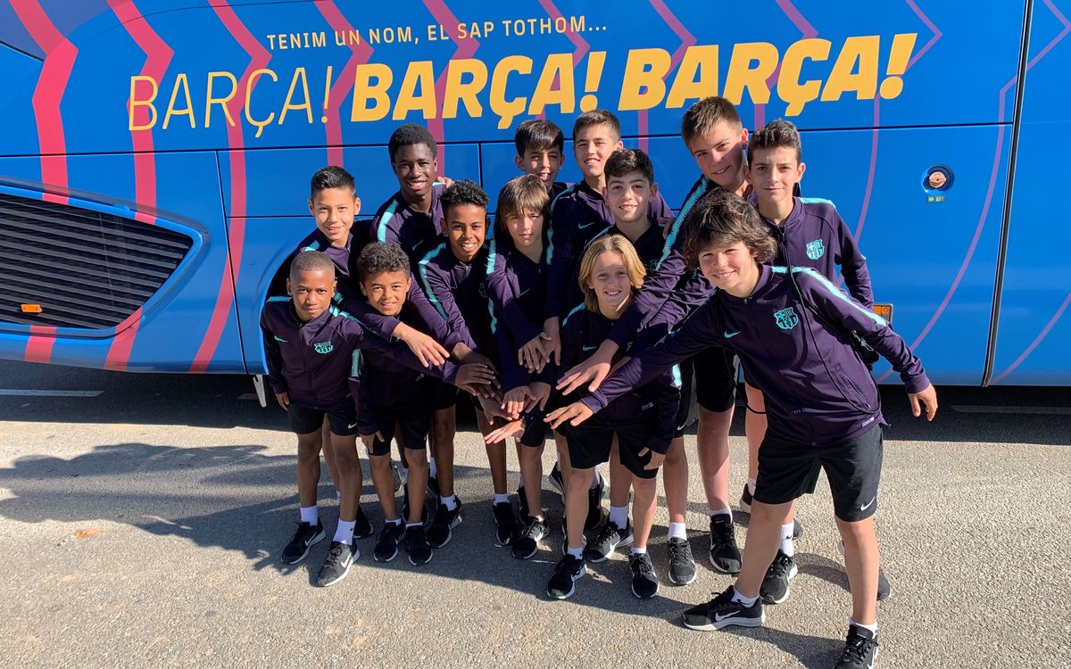 El Barça defensa títol a LaLiga Promises Nacional