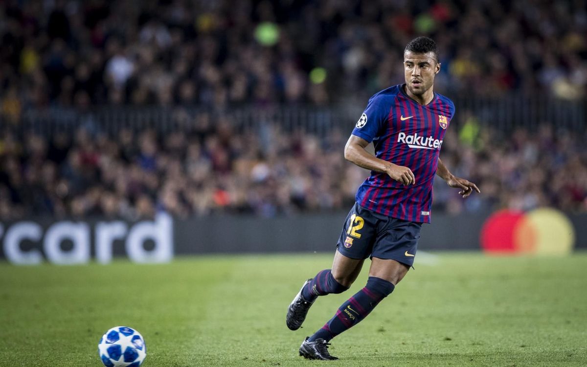 Rafinha recibe el alta médica