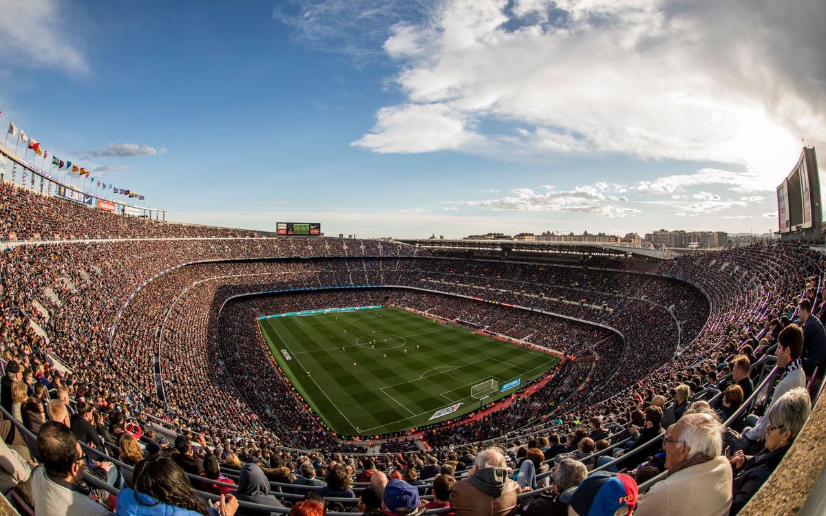 Gamper 2022 – FC Barcelona vs Pumas UNAM