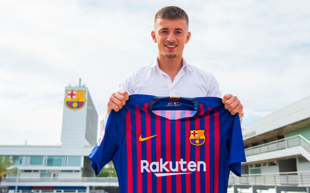Mike van Beijnen se incorpora al Barça