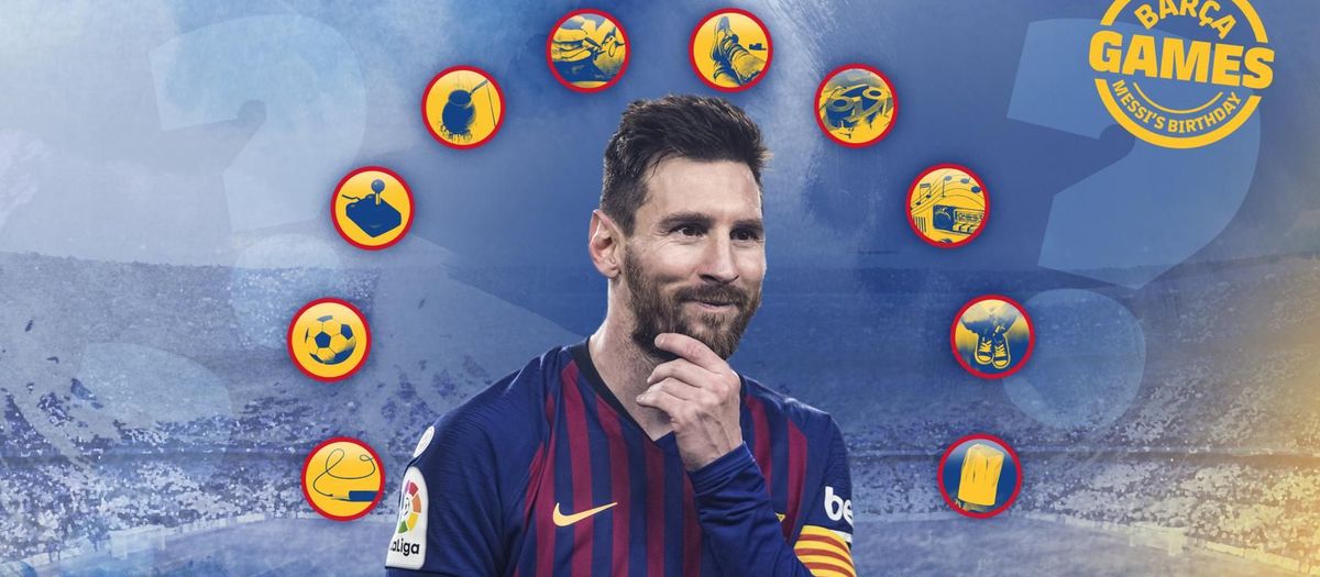 Quant t’assembles a Messi?