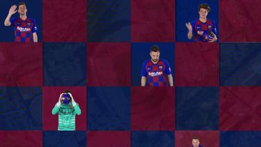Barca And Roblox Join Forces To Bring More Than 90 Million Children And Teenagers Around The World Closer To The Club - dream team roblox avatar