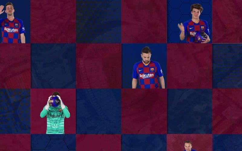 Barca And Roblox Join Forces To Bring More Than 90 Million Children And Teenagers Around The World Closer To The Club - roblox 2019 presidents day sale