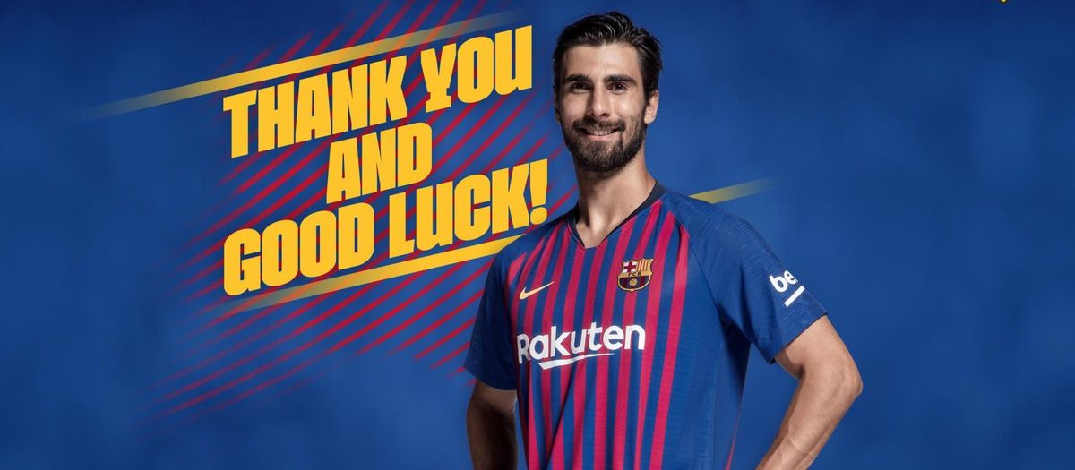Agreement with Everton for transfer of André Gomes