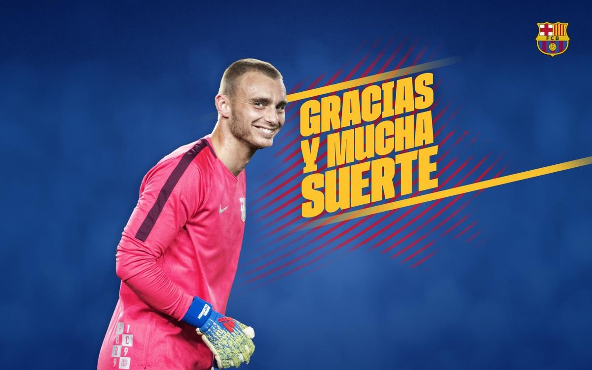 Acuerdo con el Valencia por el traspaso de Jasper Cillessen
