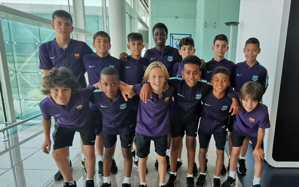 LaLiga Promises Internacional cierra la temporada en el fútbol formativo