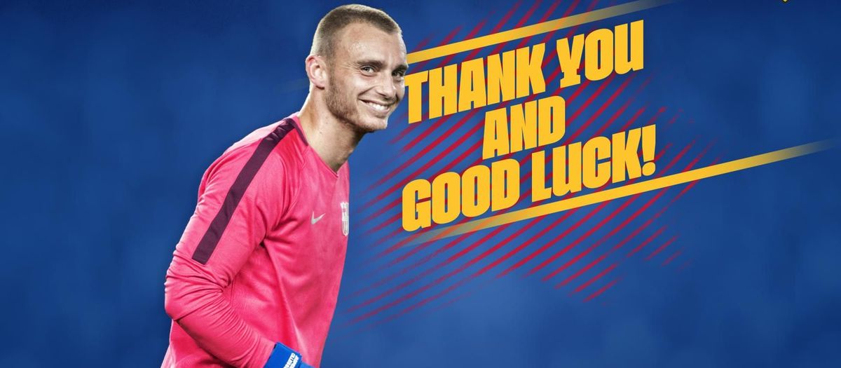 Agreement with Valencia for transfer of Jasper Cillessen