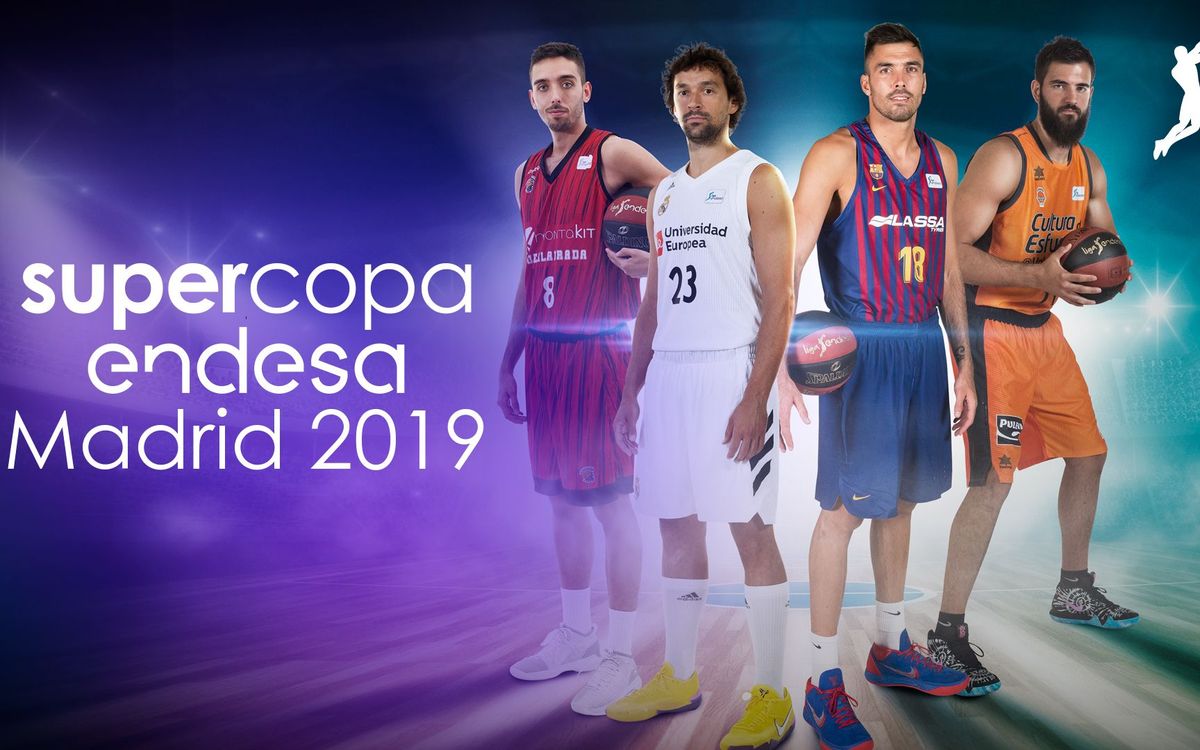 Confirmados los equipos que disputarán la Supercopa 2019