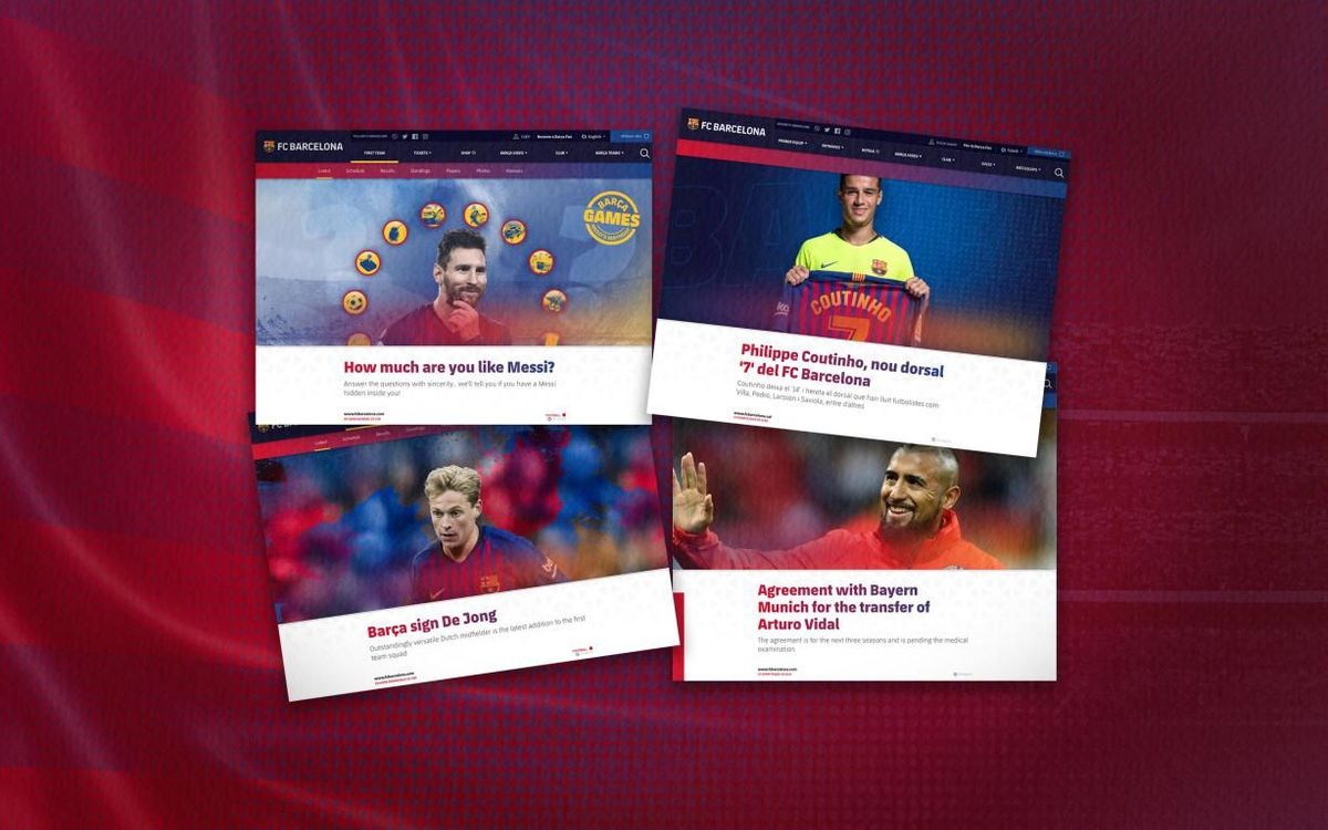 Las 10 noticias más vistas de la temporada