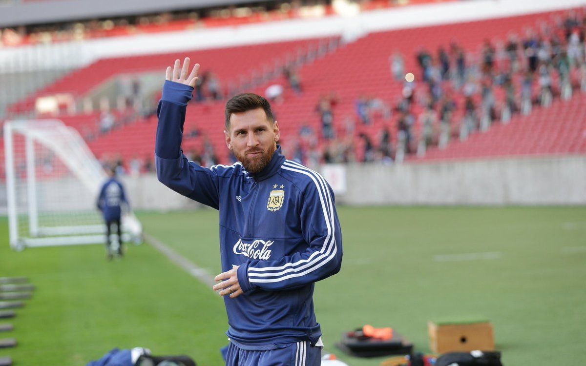 Gran representación azulgrana en las semifinales de la Copa América