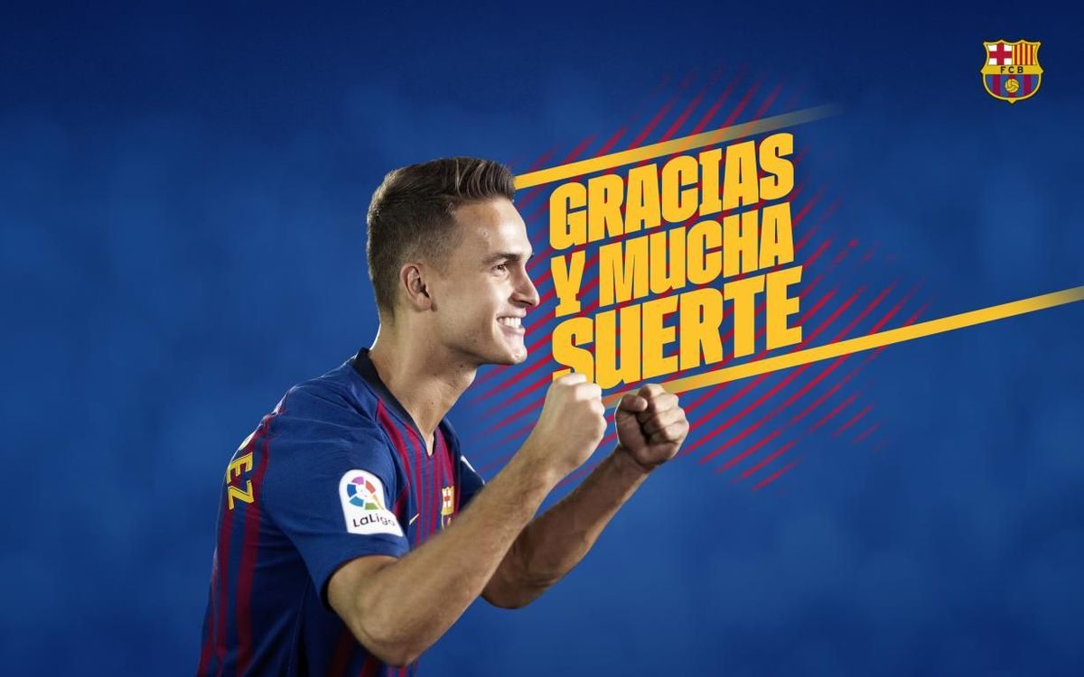 Acuerdo con el Celta por el traspaso de Denis Suárez