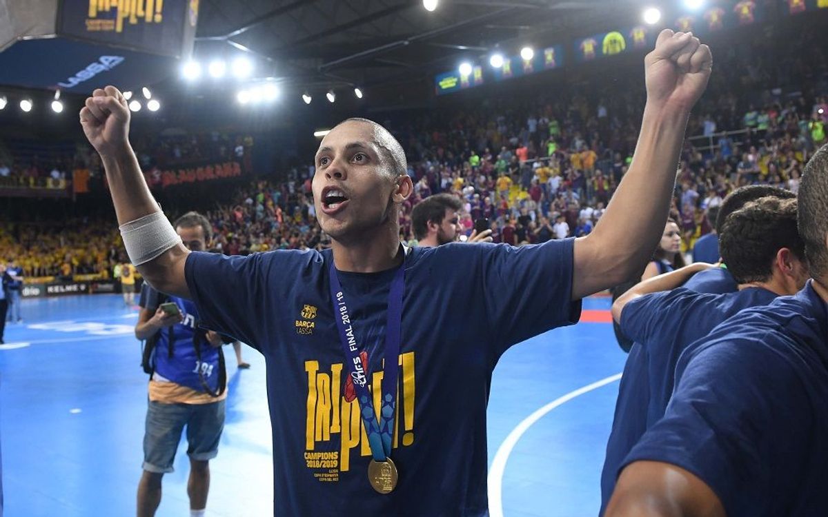 La temporada perfecta de Ferrao