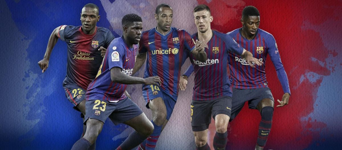 Êtes-vous incollable sur les Français du Barça ?