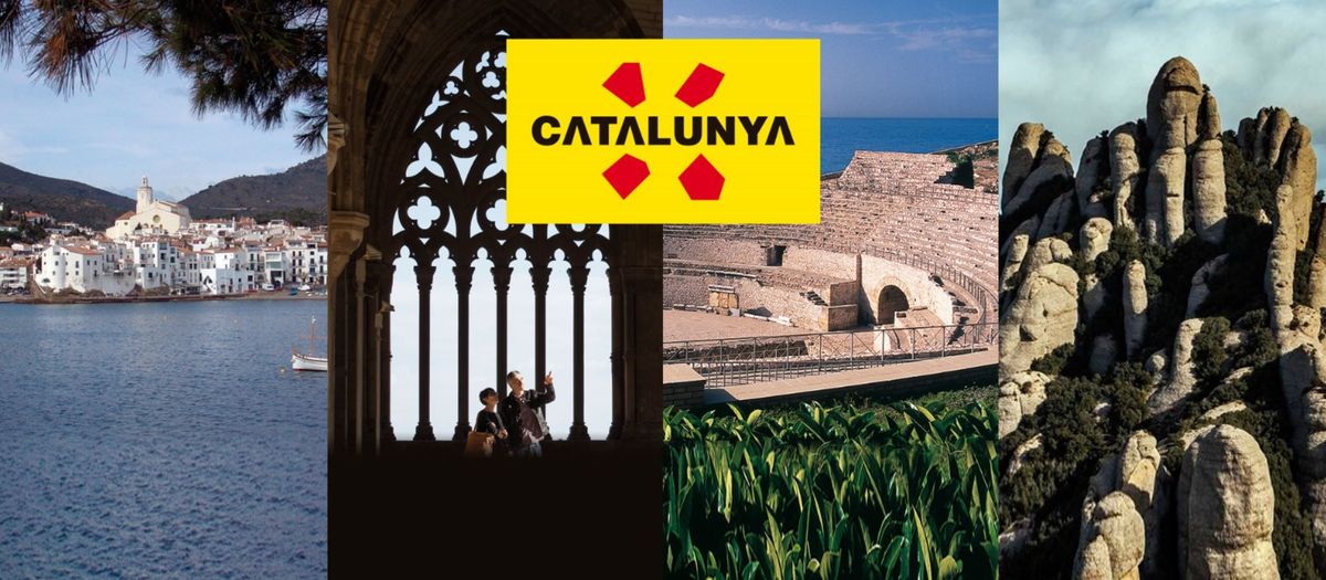 FC バルセロナが大好きなら, 君の目指す場所はカタルーニャ