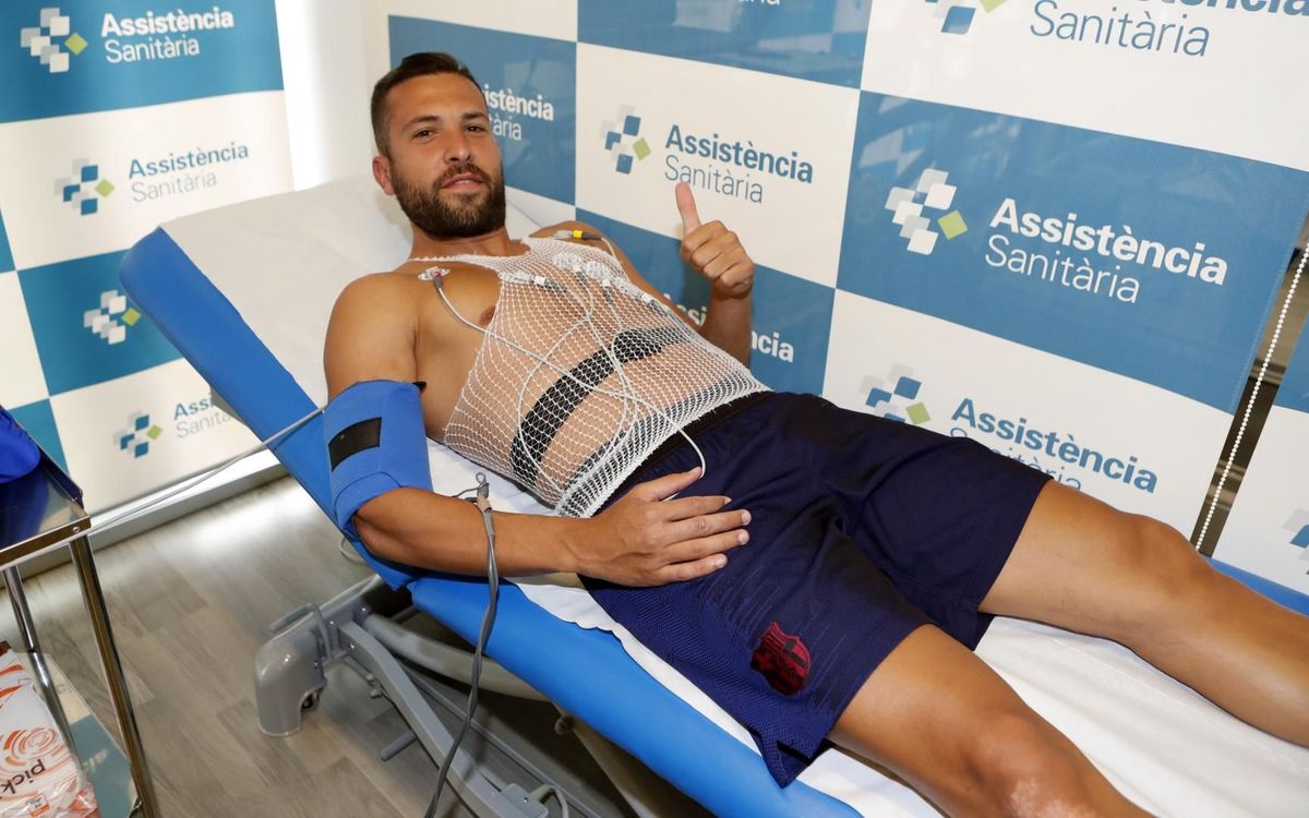 لاعبو برشلونة يخضعون للفحوصات الطبية Mini_2019-07-14-PRUEBAS-FISICAS-70