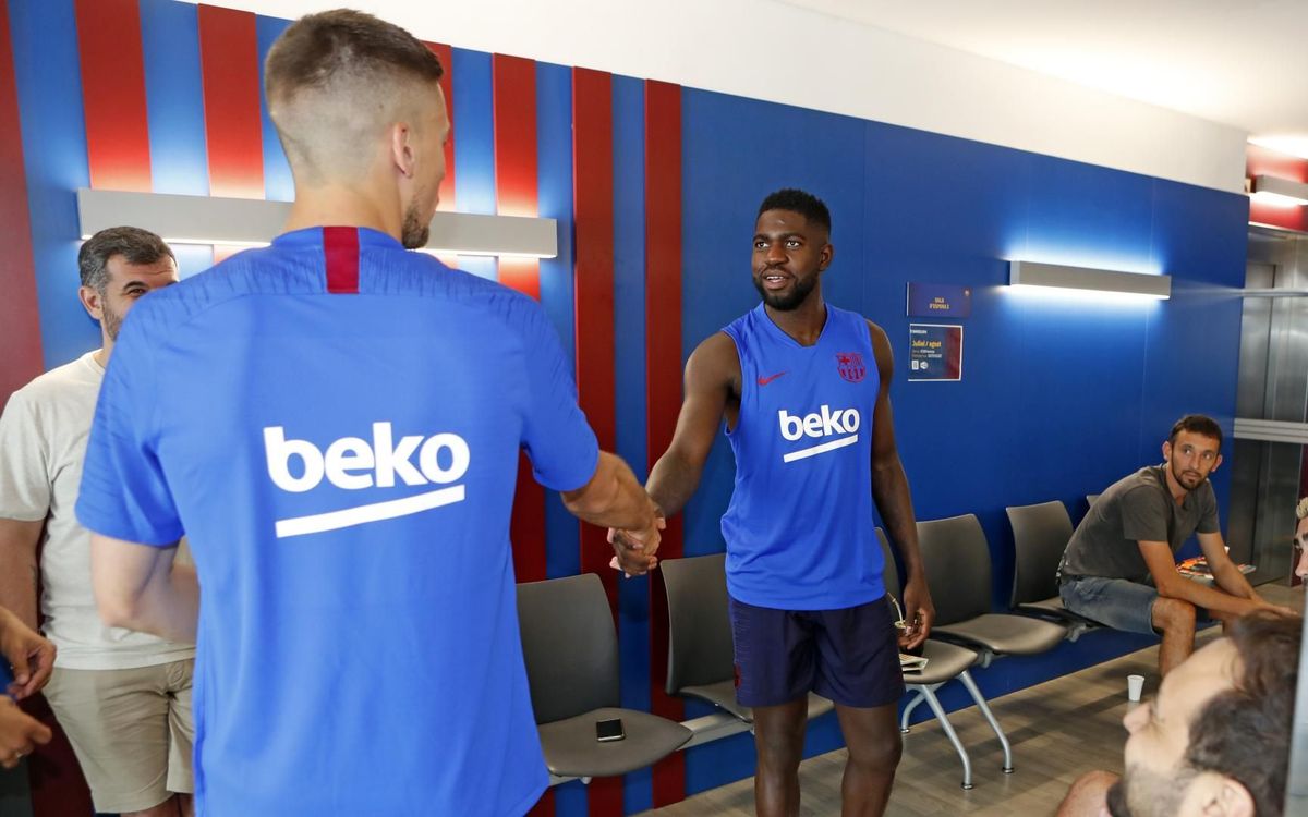 لاعبو برشلونة يخضعون للفحوصات الطبية Mini_2019-07-14-PRUEBAS-FISICAS-34