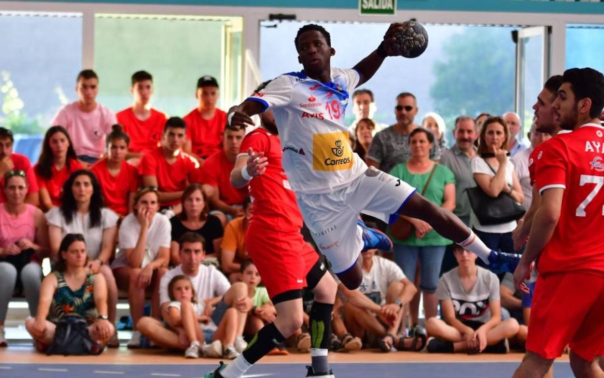 Arranca el Mundial Junior con Mamadou Diocou y Pau Oliveras
