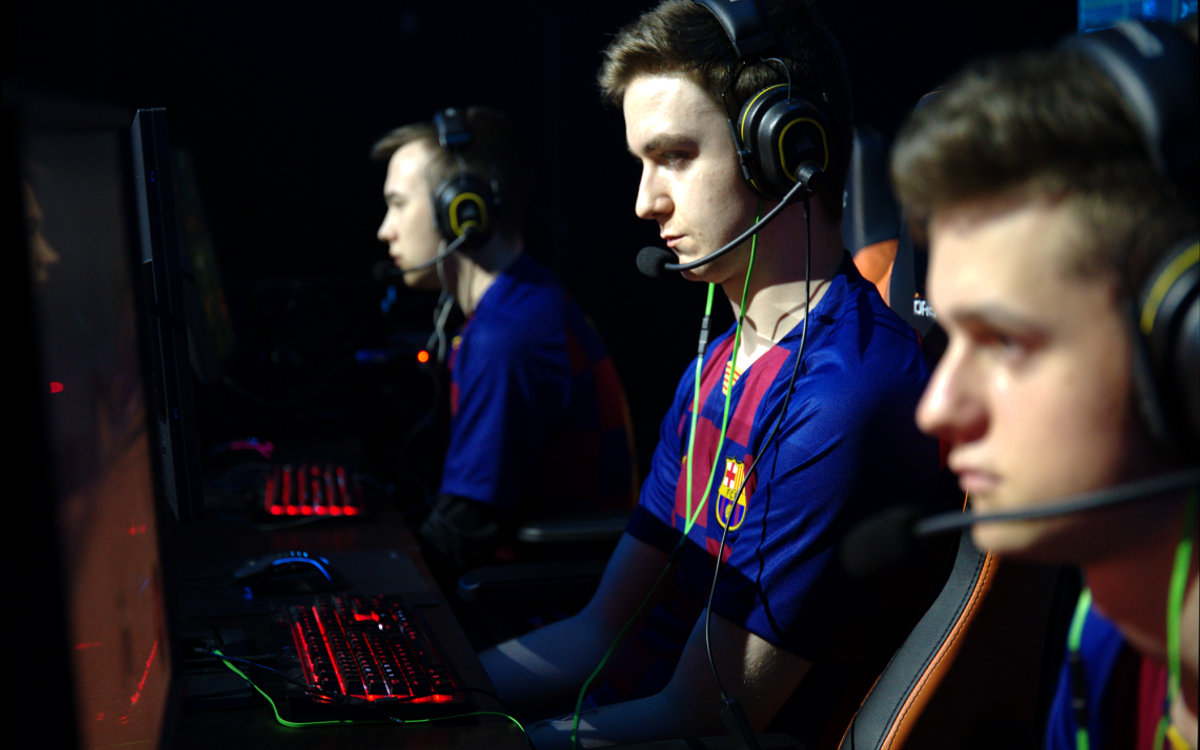Barça Esports to play exhibition game in Poland