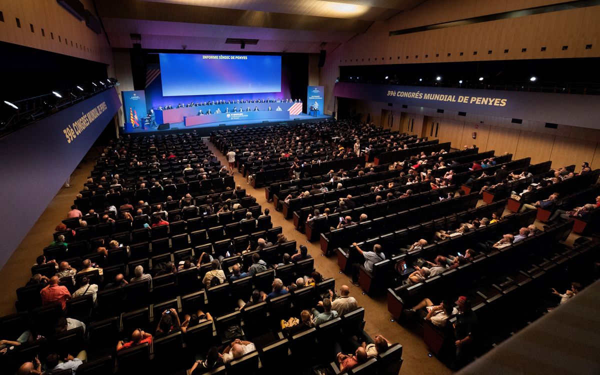 Members invited to the Penyes Congress