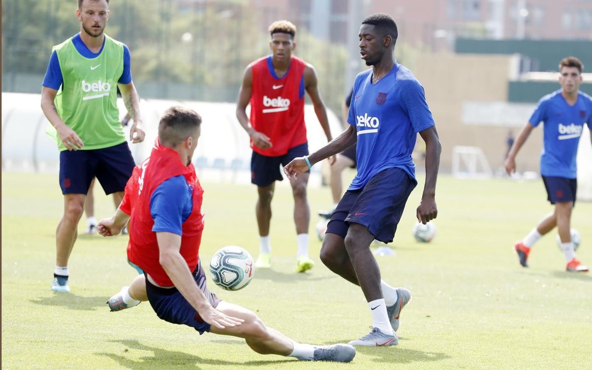 Miércoles de doble sesión