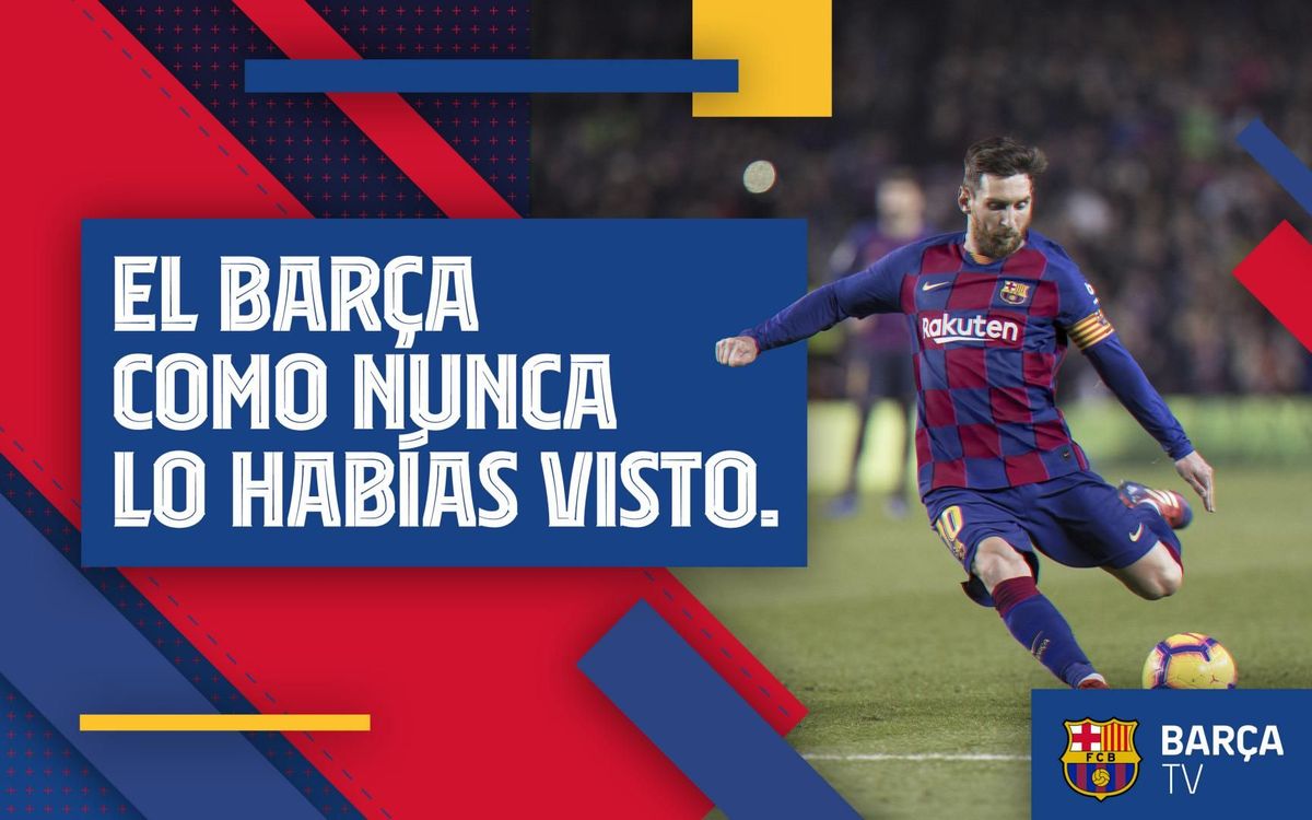 Barça TV: nueva etapa y en alta definición