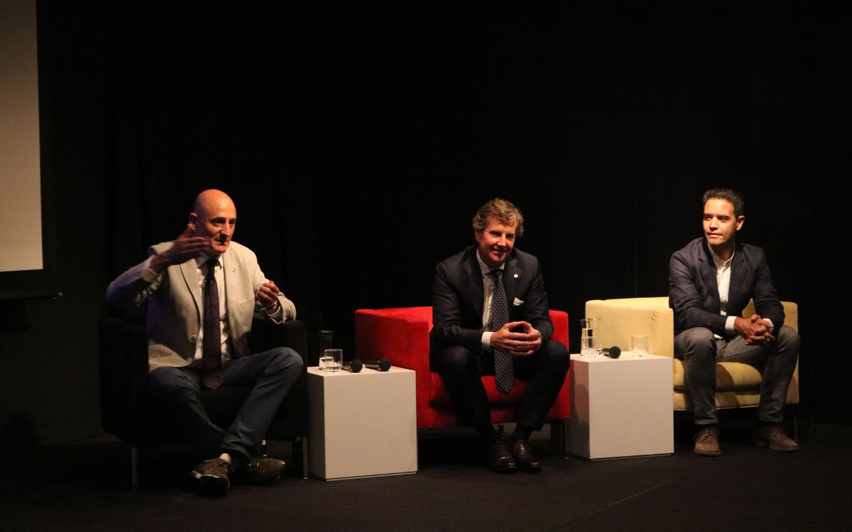 Espai Barça presented in Tokyo