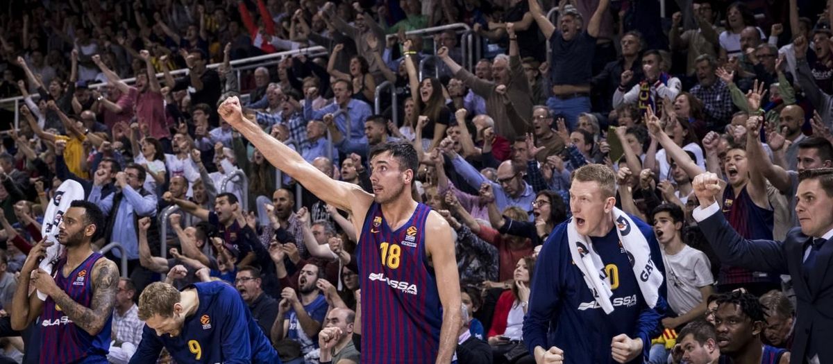 Bàsquet | Pàgina Oficial FC Barcelona