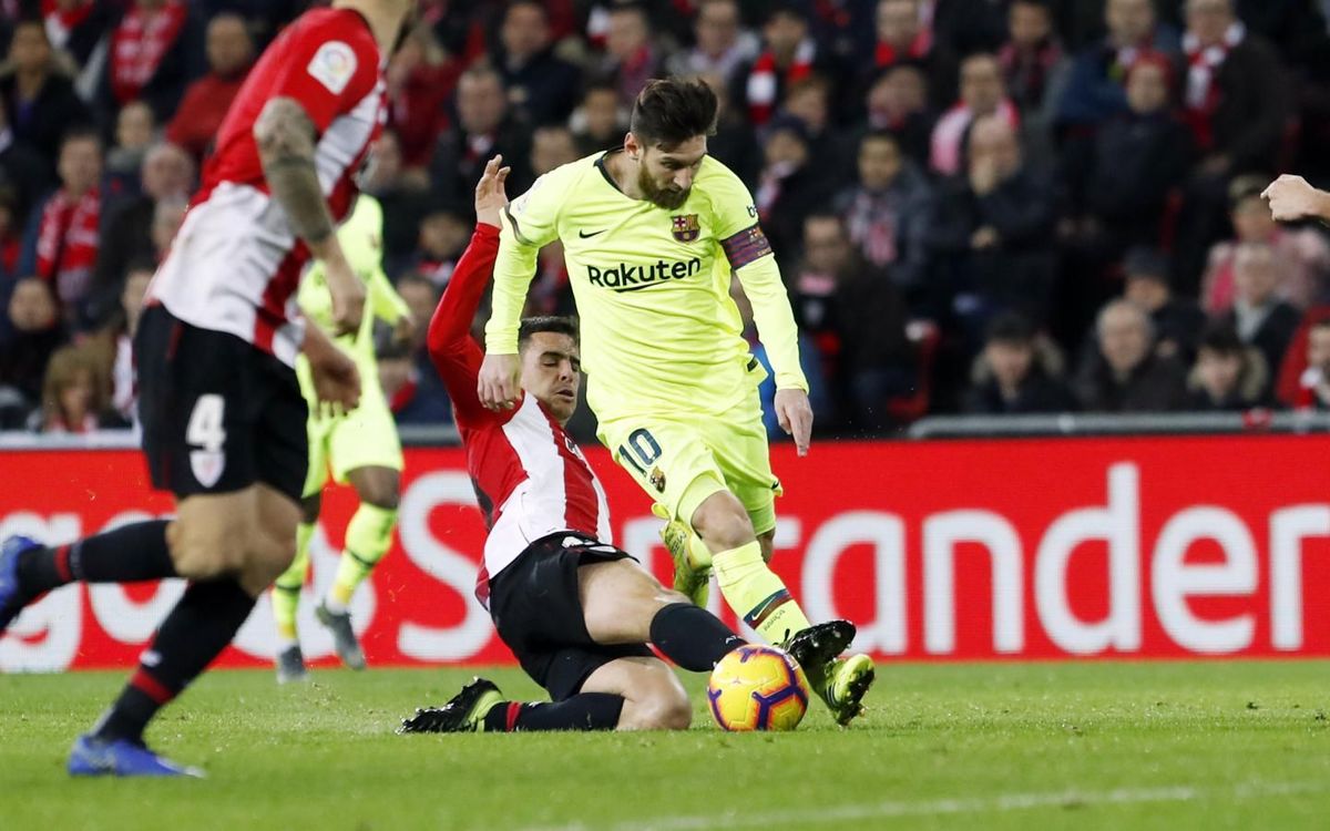 Venta de entradas para el partido contra el Athletic Club