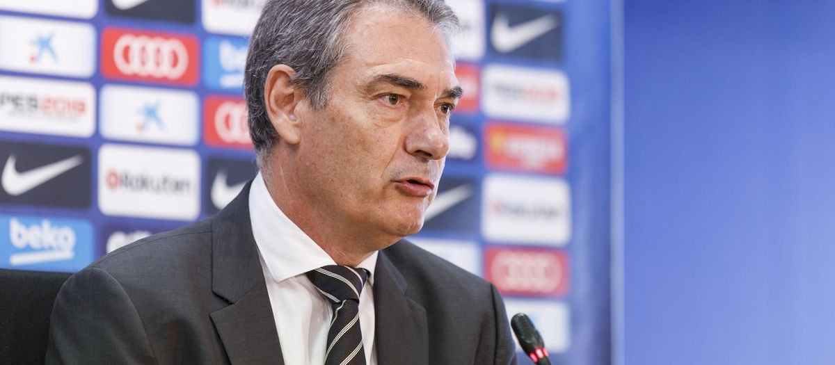 Acuerdo para la rescisión del contrato de Pep Segura