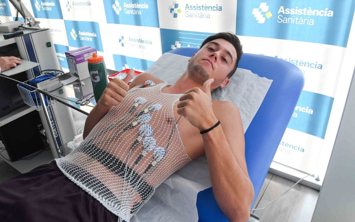 Els Juvenils comencen la pretemporada