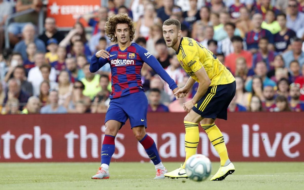 ジョアン・ガンペル杯を制覇してスタート！ (2-1)