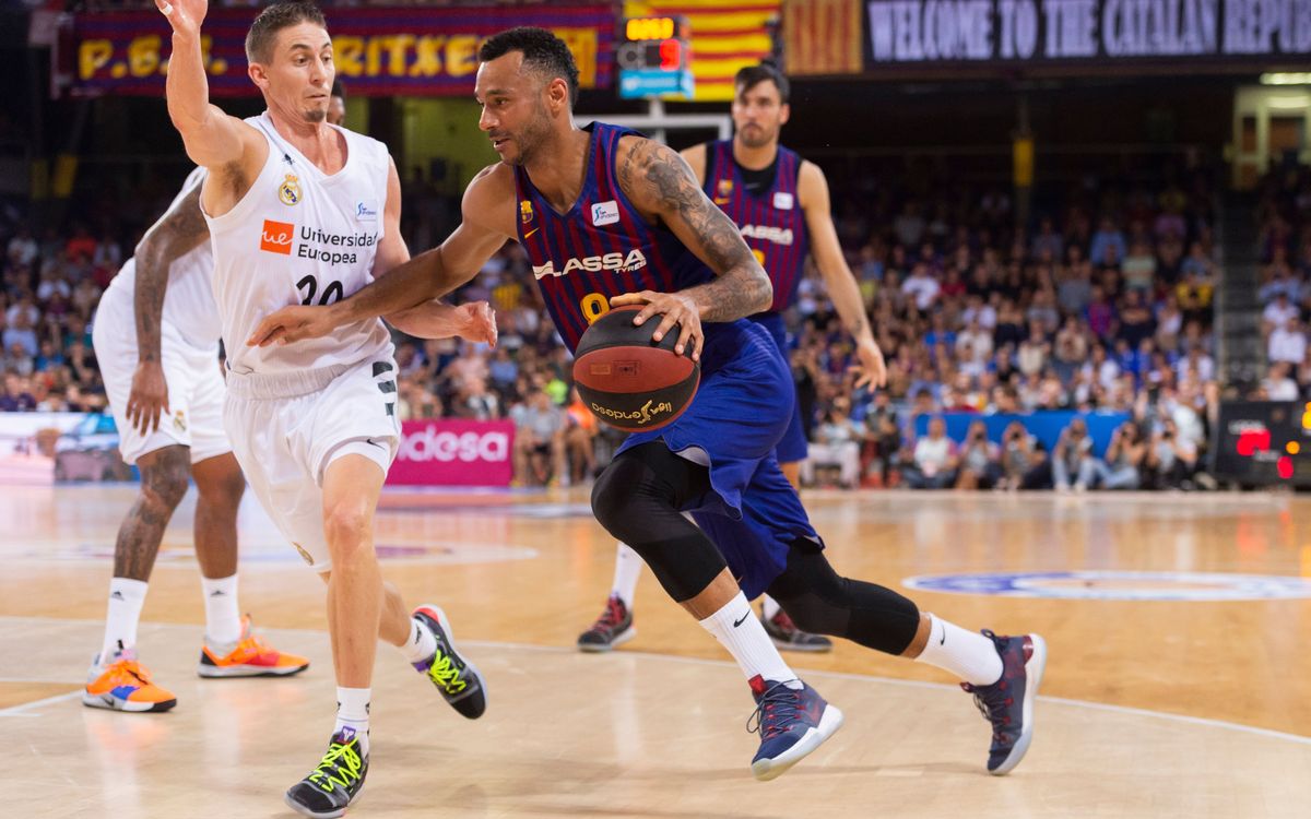 Coneix el calendari del Barça a la Lliga Endesa
