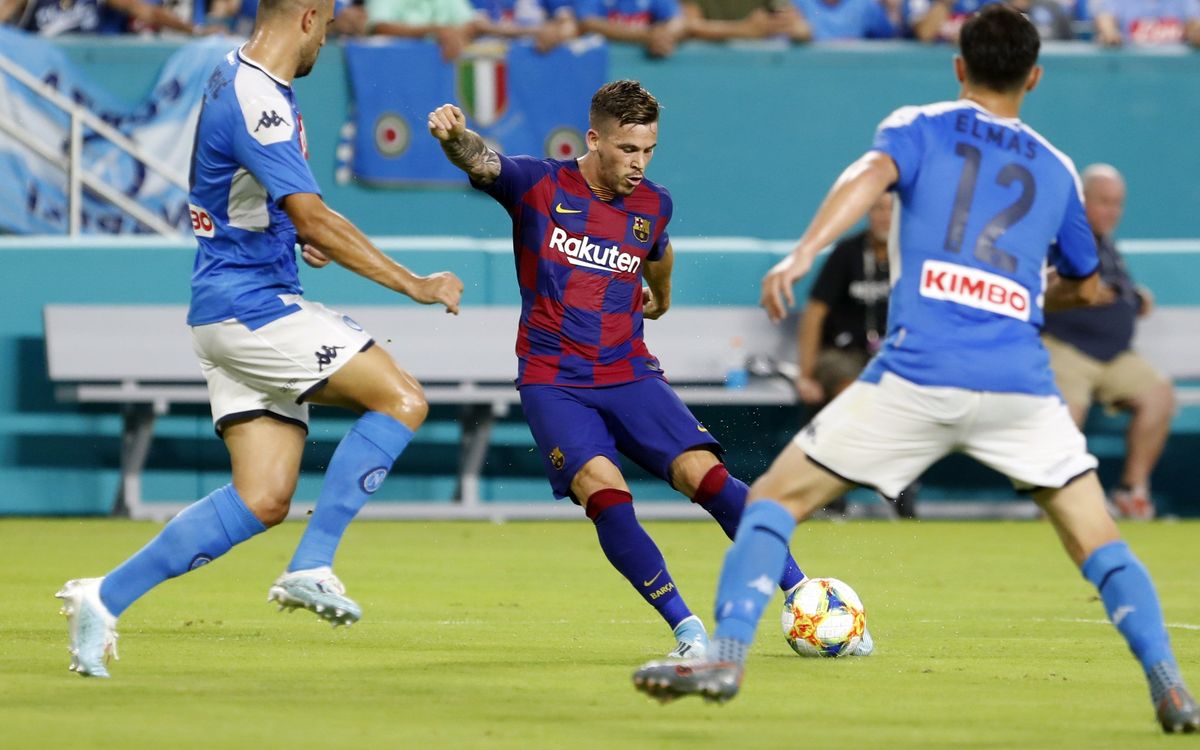 صور مباراة : برشلونة - نابولي 2-1 ( 07-08-2019 )  2019-08-07-NAPOLES-BARCELONA-21-min
