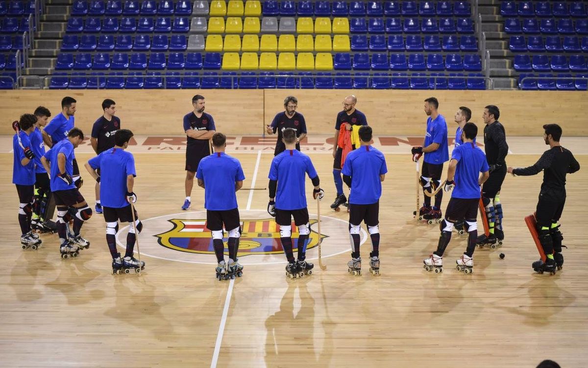 La pretemporada continuará en Andorra