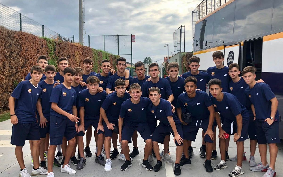 El Cadet A comença la pretemporada