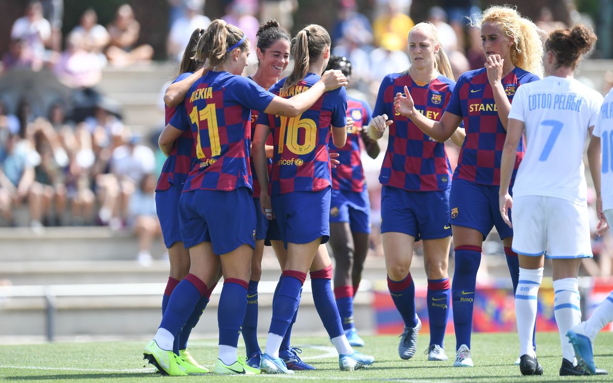 Arsenal – Barça (prèvia): Amistós de Champions