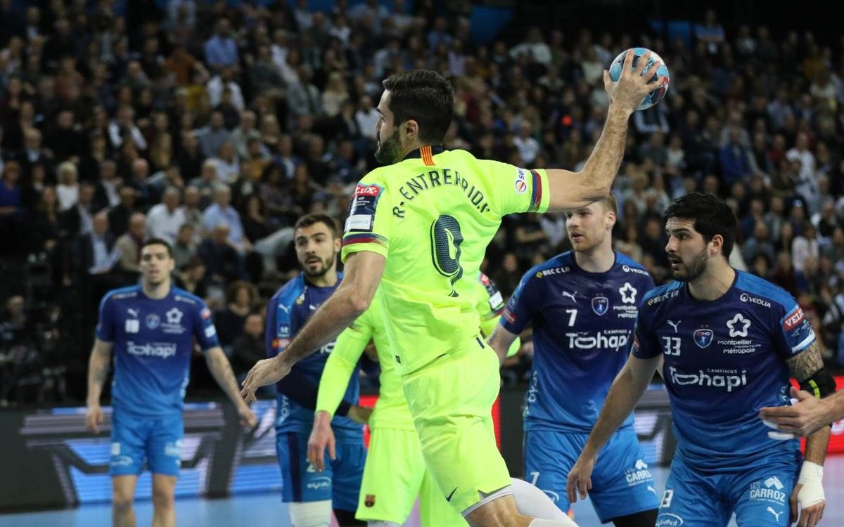 Montpellier HB – Barça: Reencuentros en el segundo amistoso
