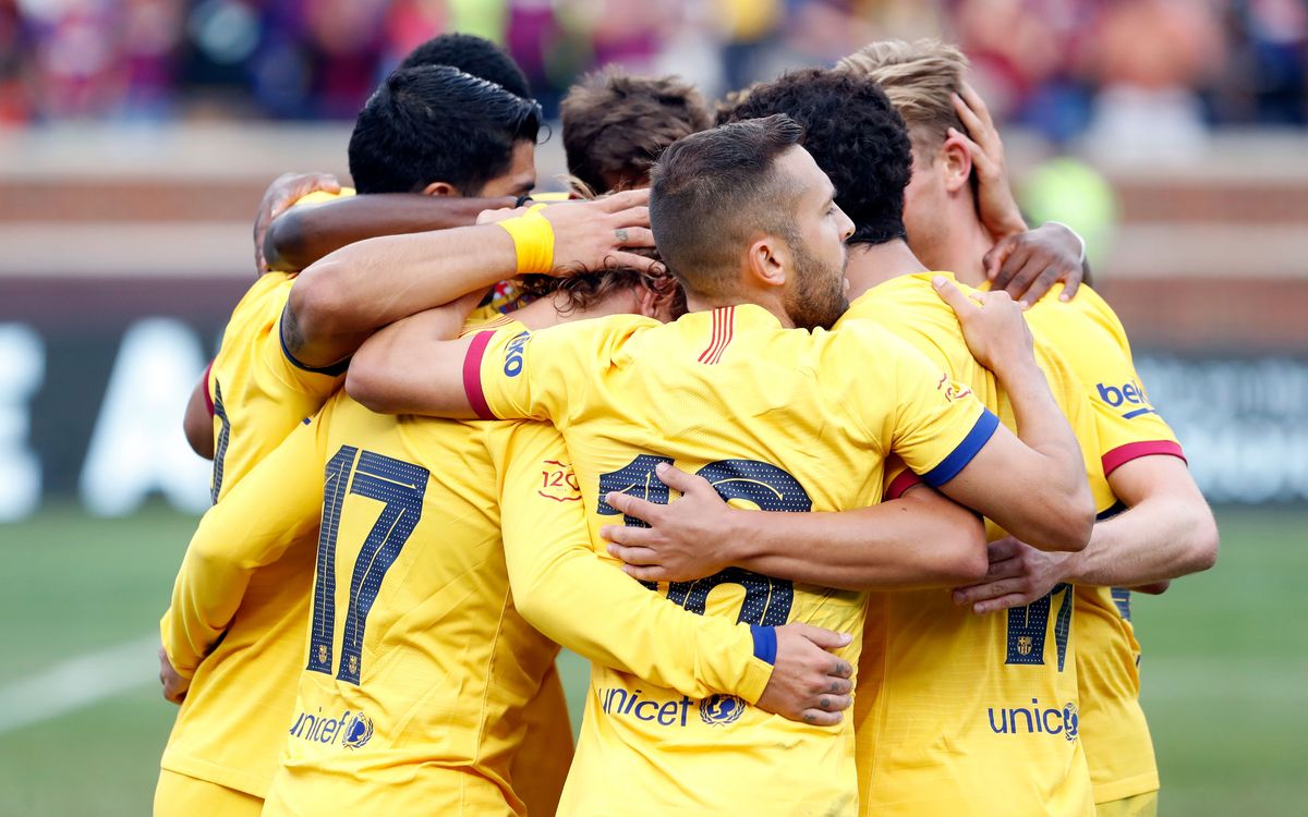 PREVIEW | Athletic Club - Barça: La Liga returns