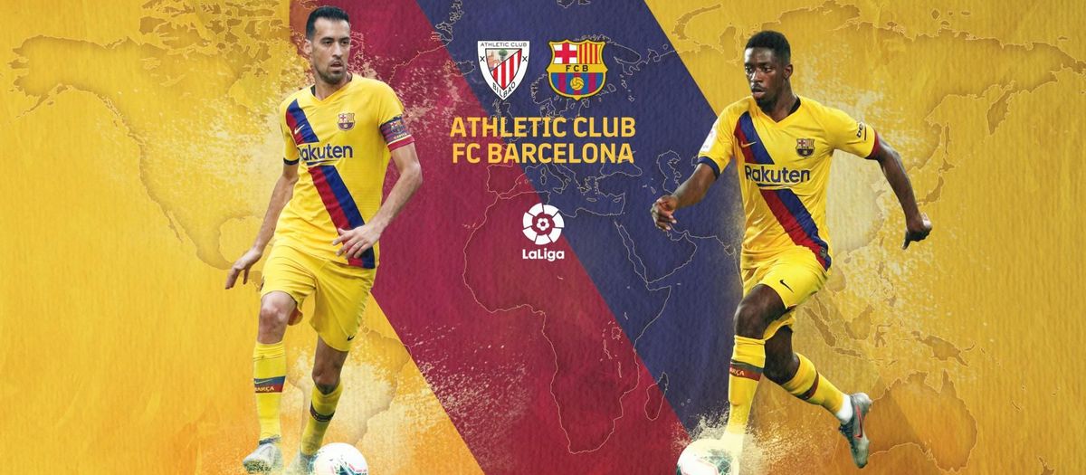 Quan i on veure l’Athletic Club – Barça