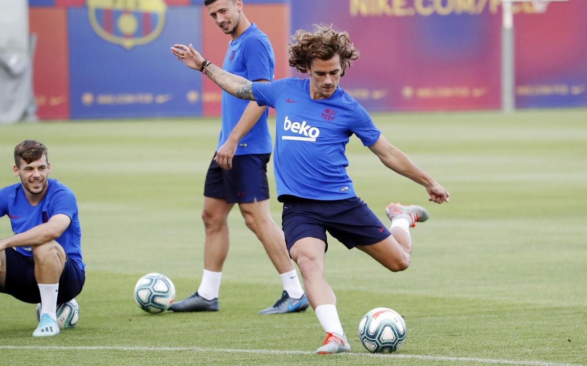 L'agenda de la semaine du Barça