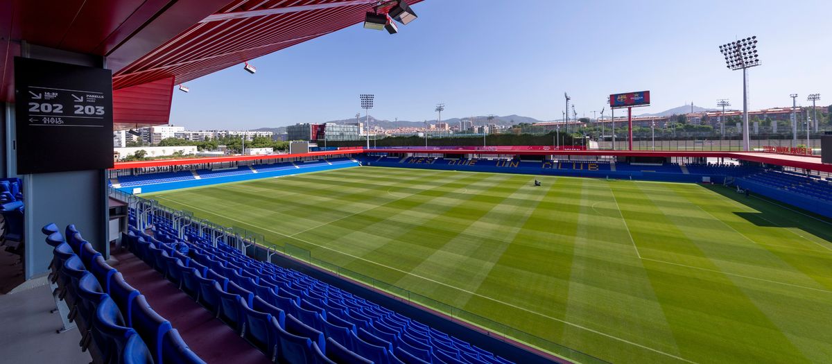 Packs et promotions de Barça Atlètic