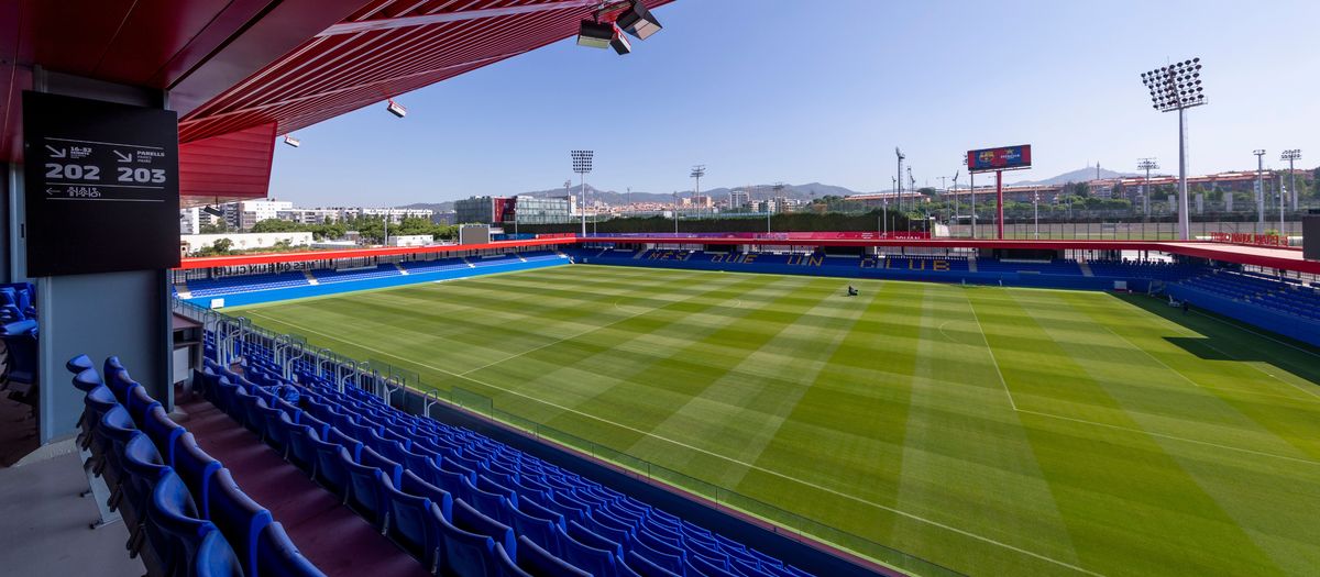 Packs y promociones Barça Atlètic