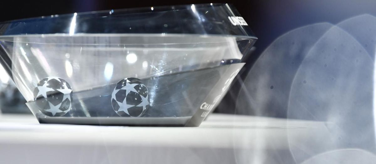 Everything you need to know about the 2021/22 Champions League draw
