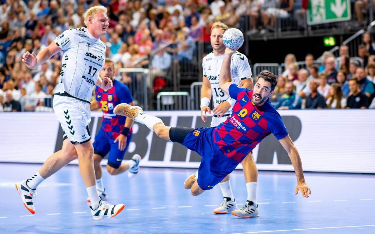 THW Kiel – Barça: El Clásico del balonmano se da cita en Dammam