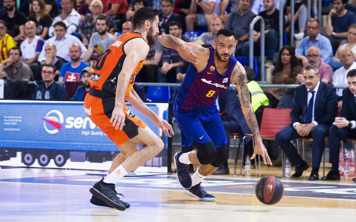 El Valencia Basket, el rival del Barça en las semis de la Supercopa Endesa