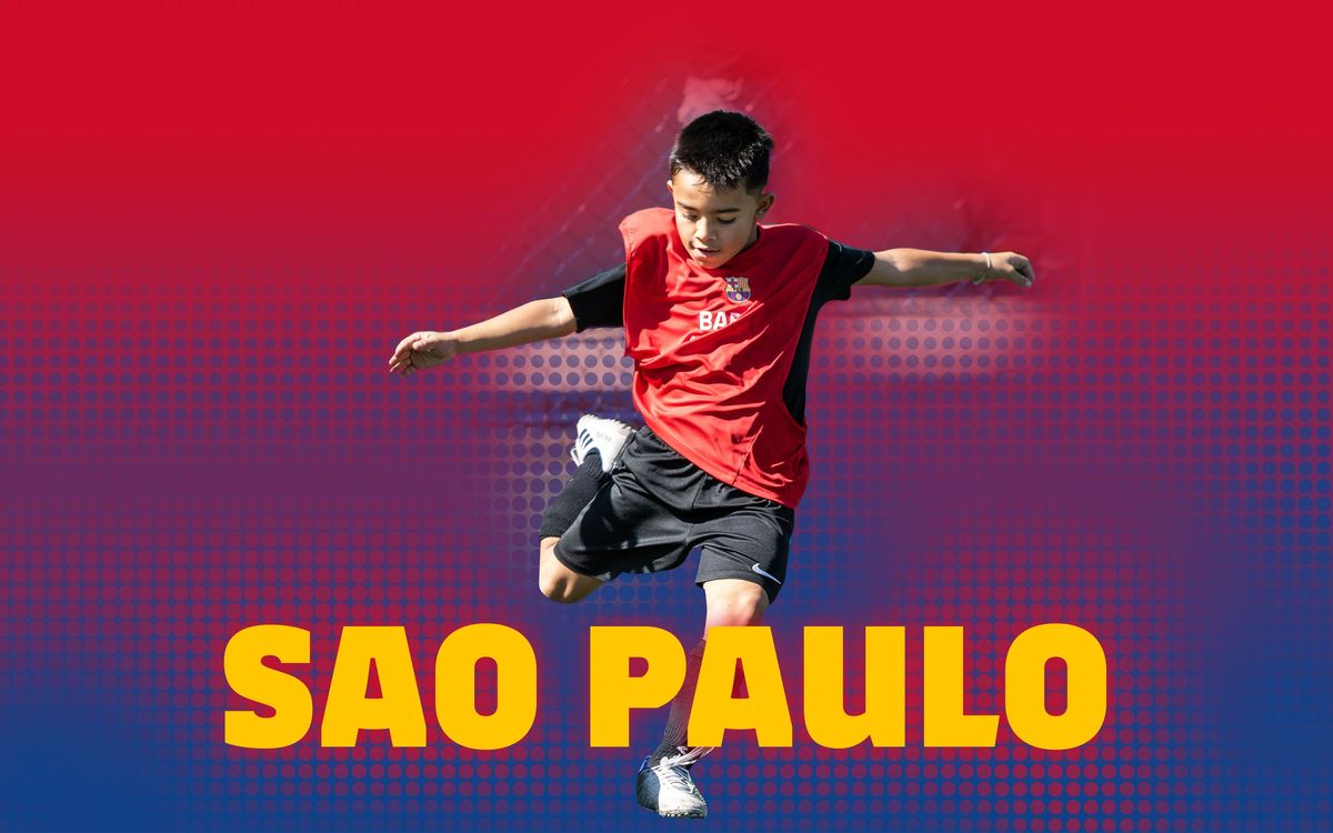 BARÇA ACADEMY SAO PAULO